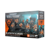 LEAGUES OF VOTANN - KILL TEAM : HEARTHKYN SALVAGERS